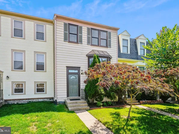 7625 Jordon Hollow Ct, Manassas, VA 20109