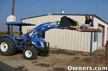 2004 Hew Holland TC48DA