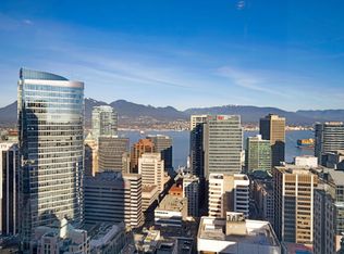 667 Howe St #3202, Vancouver, BC V6C 0B5