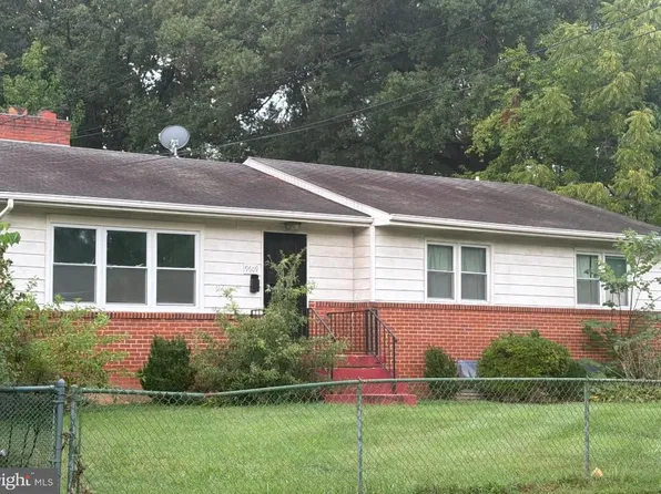 9609 Woodberry St, Lanham, MD 20706
