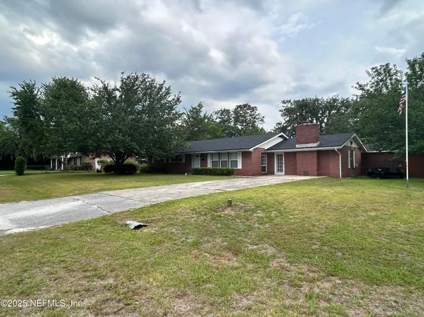 14 MARTHA Drive, Macclenny, FL 32063
