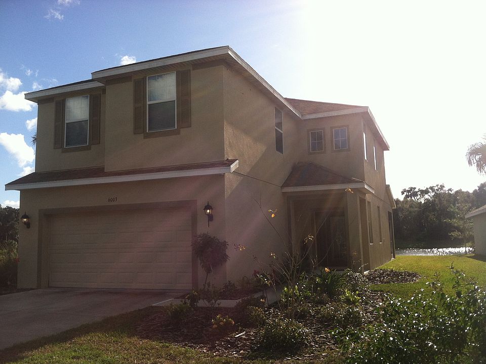 Front of House from street