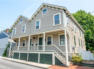 19 Cross St, Newport, RI 02840