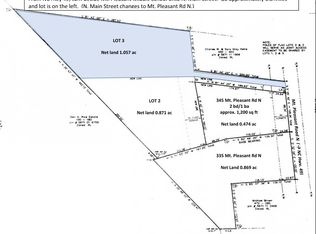 345 Mt Pleasant Rd N #LOT 3, Mt Pleasant, NC 28124