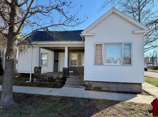 629/631 Madison St, Rochester, IN 46975