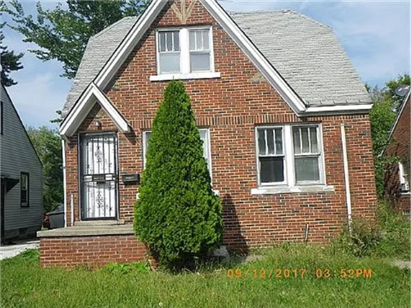 9174 Guilford St, Detroit, MI 48224