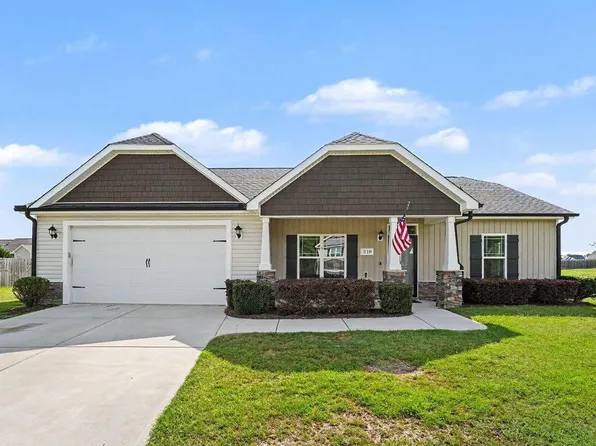 218 Planters Rdg, Pikeville, NC 27863