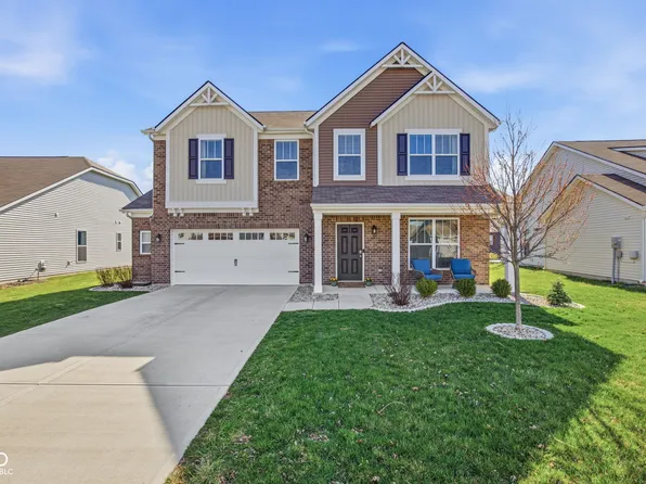 4355 Homestead Dr, Whitestown, IN 46075