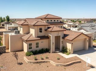 972 Pellegrino Ave, El Paso, TX 79932