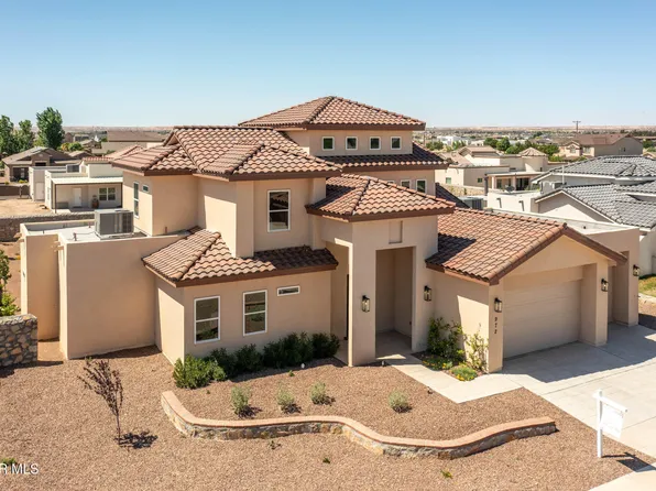 972 Pellegrino Ave, El Paso, TX 79932
