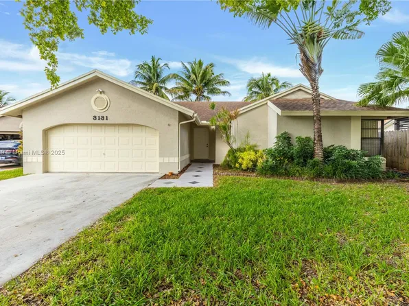 3131 NW 106th Ave, Sunrise, FL 33351