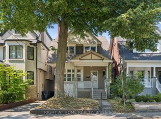 4 Jean St, Toronto, ON M4W 3A7