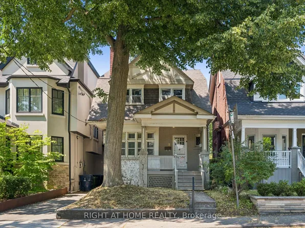 4 Jean St, Toronto, ON M4W 3A7