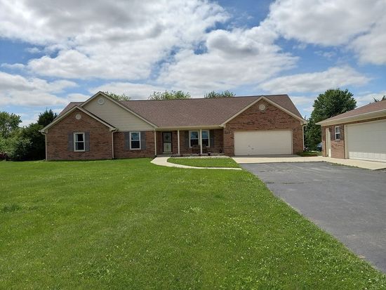 1712 N 800 E, Franklin, IN 46131