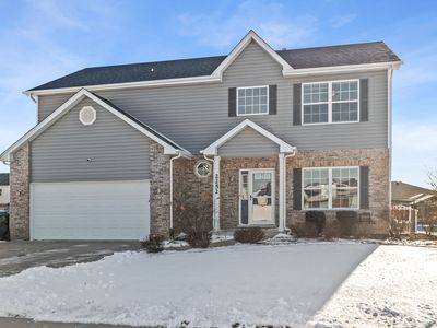 2252 Runway Dr, New Lenox, IL, 60451