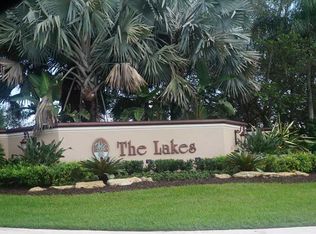 785 Verona Lake Dr, Weston, FL 33326