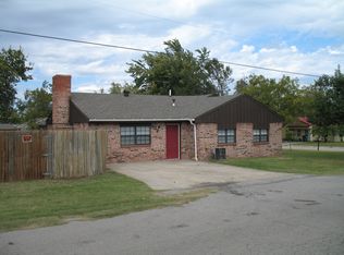 532 S Mahan Ave, El Reno, OK 73036