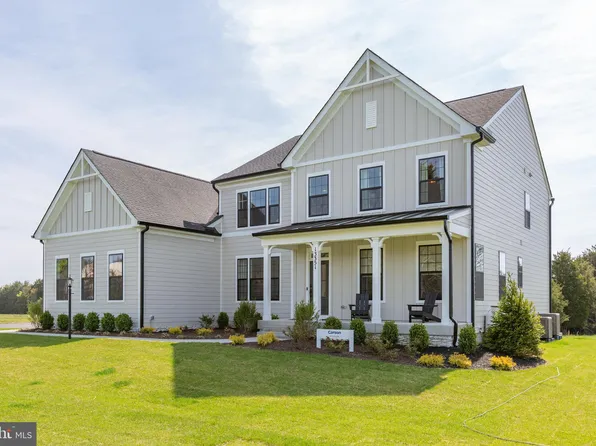 LOT 9 Burwell Rd, Nokesville, VA 20181