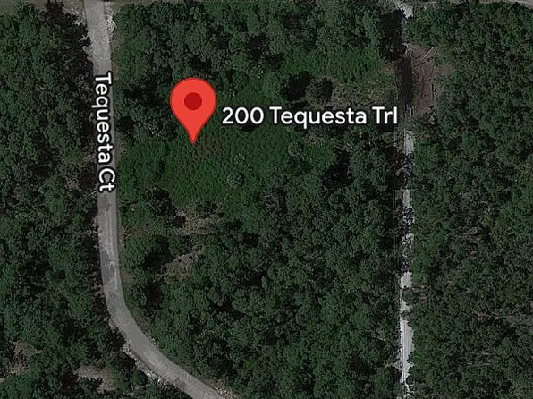 200 Tequesta Trl, Georgetown, FL 32139