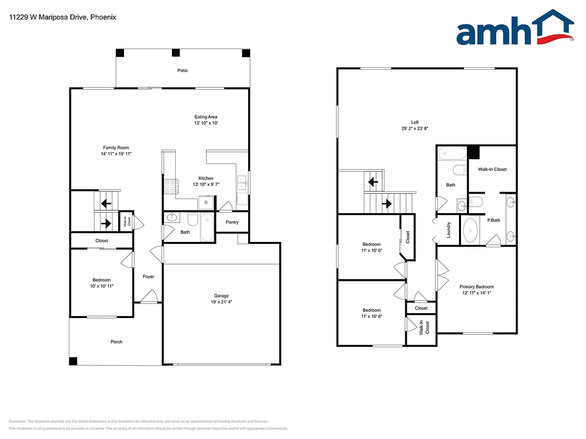Building Photo - 11229 W Mariposa Dr