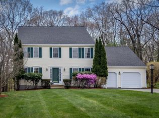 55 Pennock Rd, Ashland, MA 01721