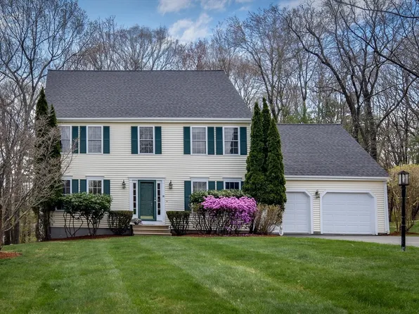 55 Pennock Rd, Ashland, MA 01721