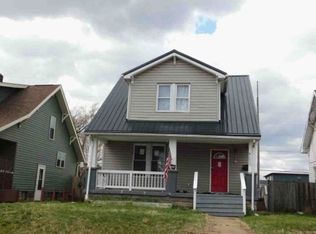 2620 S 5th St, Ironton, OH