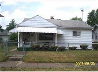 1105 N Brookfield St, South Bend, IN