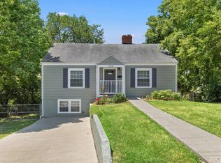 136 Winding Way Dr, Frankfort, KY 40601