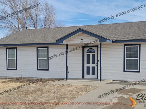 3132 Walnut St, Amarillo, TX 79107