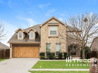 324 Tumbleweed Trl, Waxahachie, TX 75165