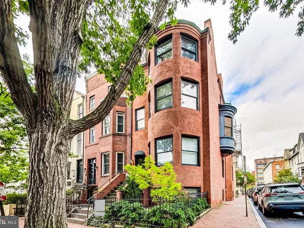 2017 O St NW APT G, Washington, DC 20036