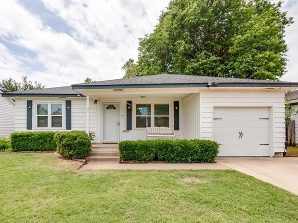 4602 NW 44th St, Warr Acres, OK 73122