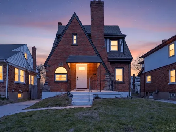 1858 Garden Ln, Cincinnati, OH 45237