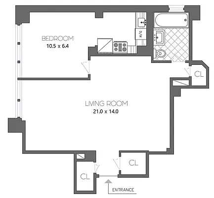 Rented by Manhattan Apartment Organization | media 17