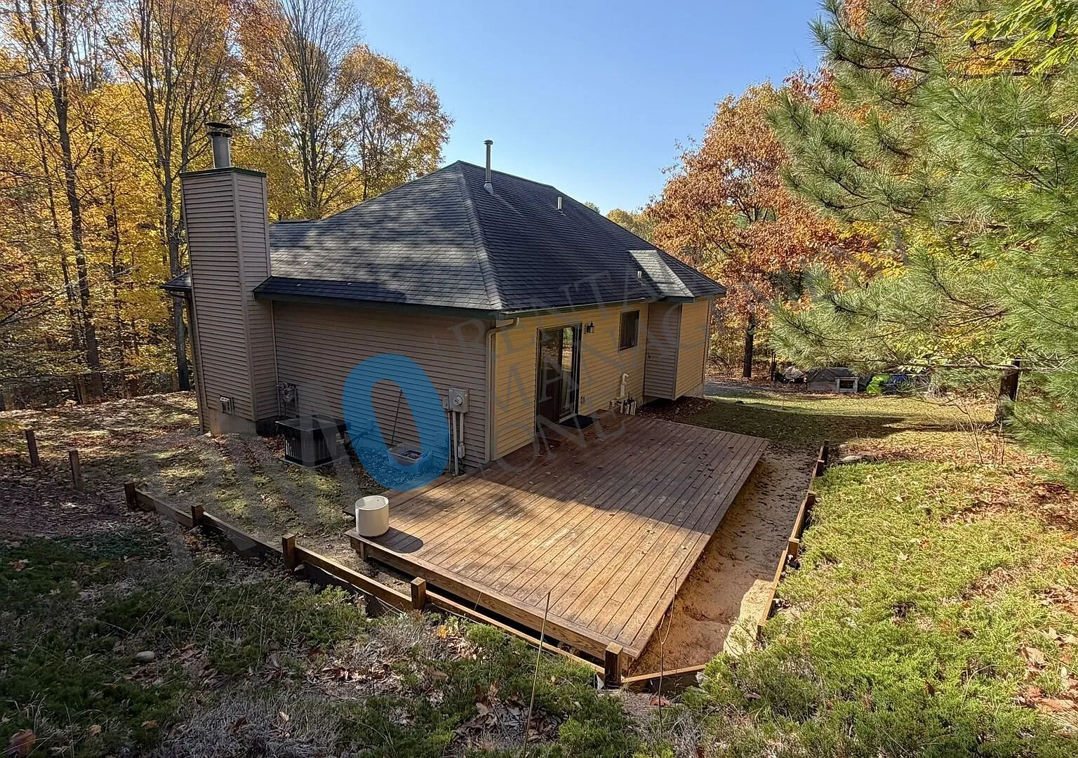 3-Bedroom Home with Basement & Wooded Setting — Photo 2