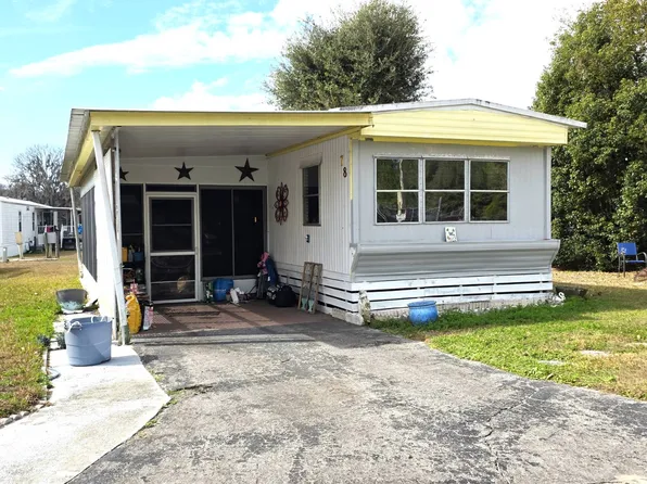 21253 Yontz Rd #78, Brooksville, FL 34601