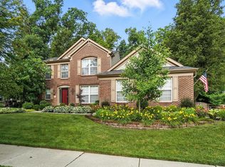 6287 Binley Woods, Morrow, OH