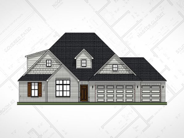 Willow E Plan, Rush Creek