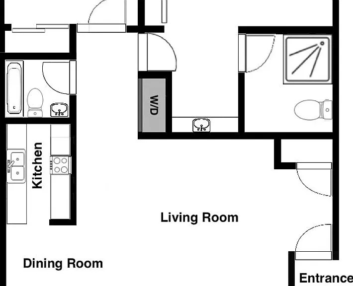 Harmony Court Apartments — Photo 46
