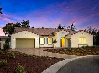 Residence Six Plan, The Enclave, Seaside, CA 93955