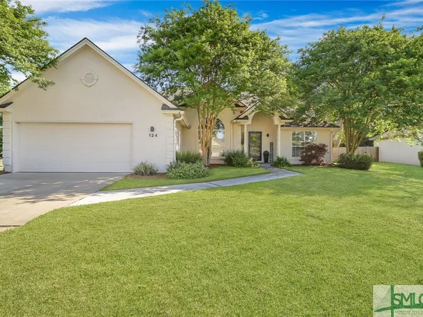 124 Summer Winds Drive, Savannah, GA 31410