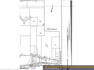 531 Tibbettstown Rd, Columbia Falls, ME 04623