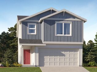 Kingsley Plan, Mill Creek Meadows : The Trillium Collection, Woodburn, OR 97071