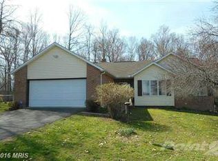 963 Crossroad School Rd, Cherry Run, WV 25427