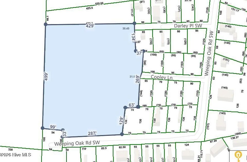 1st image of 5.31 Weeping Oak Road SW