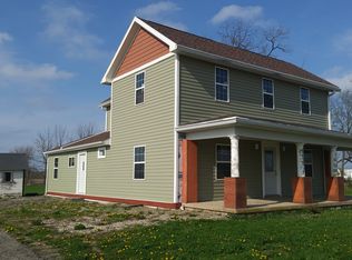 2724 Moorefield Rd, Springfield, OH 45502