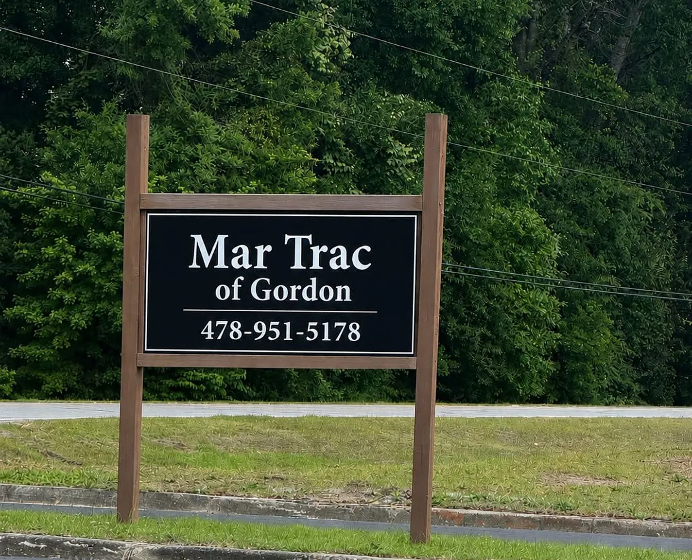 Mar Trac of Gordon — Photo 2
