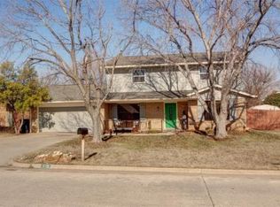 6719 Basswood Canyon Rd, Oklahoma City, OK 73162