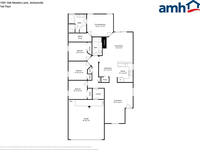 11551 Oak Meadow Ln — Photo 2